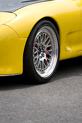 Image showing Racing Rims