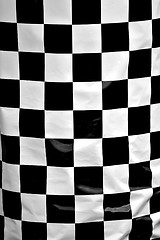 Image showing Checkered Pattern