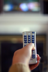 Image showing remote control 