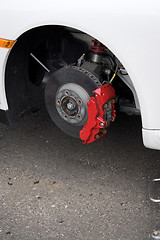 Image showing Performance Brakes