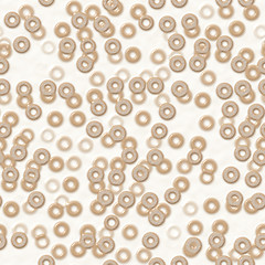 Image showing Breakfast Cereal Pattern