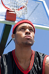 Image showing Basketball Player