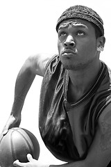 Image showing Basketball Player