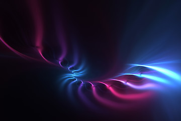 Image showing Funky Fractal Layout