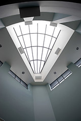 Image showing Modern Architectural Interior