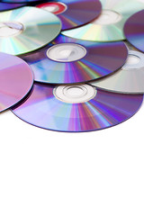 Image showing Blank Media Disks