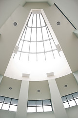 Image showing Modern Architectural Interior