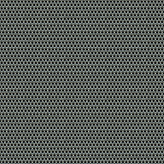 Image showing Steel Mesh Pattern