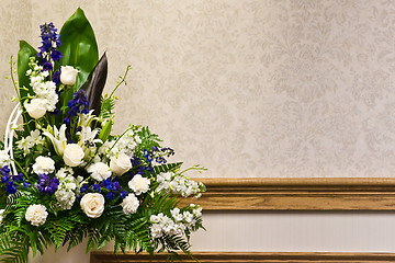 Image showing Beautiful Floral Arrangement
