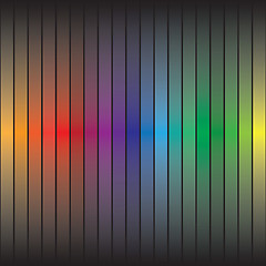 Image showing Rainbow Bars