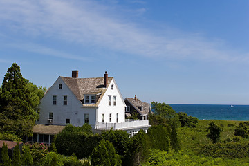 Image showing Beach Houses