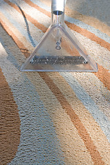 Image showing Carpet Cleaning