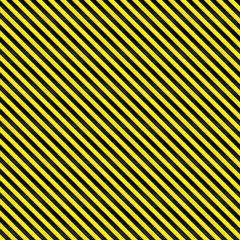 Image showing Tight Seamless Hazard Stripes