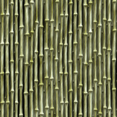 Image showing Bamboo Seamless Texture