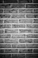 Image showing Brick Wall Background