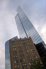 Image showing City High Rise Buildings