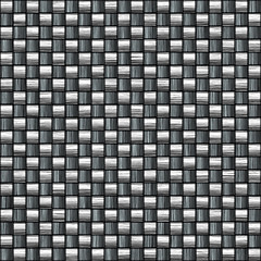 Image showing detailed carbon fiber