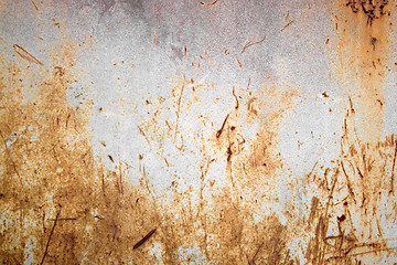 Image showing Rusty Metal Texture