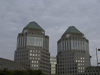 Image showing Buildings in Cincinnati, Ohio