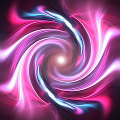 Image showing Spiral Vortex