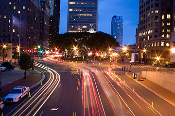 Image showing Downtown Hartford