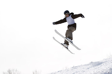 Image showing Ski Jumper