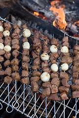 Image showing Shish Kebabs