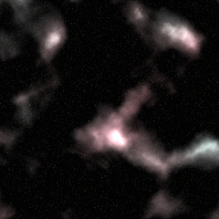 Image showing Star Field Galaxies