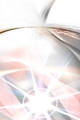 Image showing Abstract Burst Backdrop