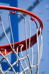 Image showing Basketball Hoop