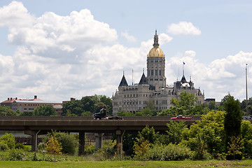 Image showing Hartford Capital Building