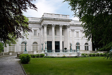 Image showing Marble House Mansion