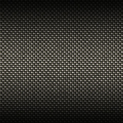 Image showing Carbon Fiber Texture