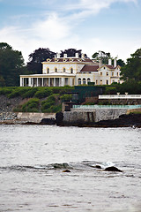 Image showing Marble House Mansion