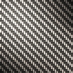 Image showing tightly woven carbon fiber