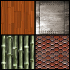 Image showing Texture Variety Pack