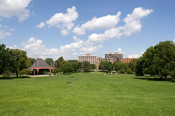 Image showing Hartford Skyline