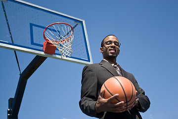 Image showing Basketball Pro