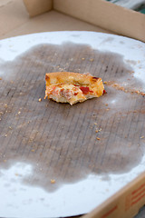 Image showing Pizza Box