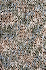 Image showing Background from knitted