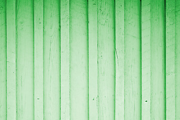 Image showing Wood Siding Background Texture