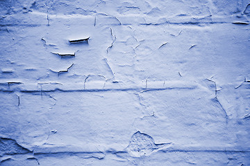 Image showing Brick Wall Background Texture