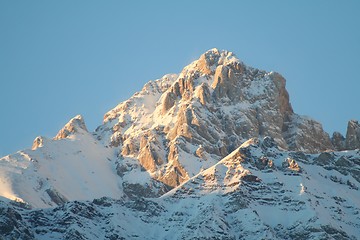 Image showing Alps - Dolomites - Italy