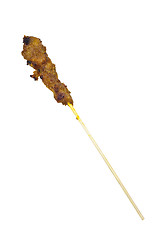 Image showing Asian cuisine - Satay