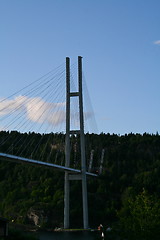 Image showing Grenland bridge