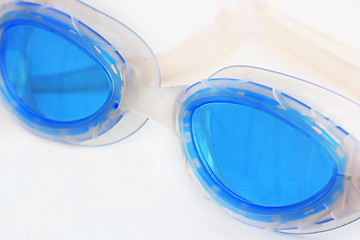 Image showing Swimming goggles