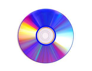 Image showing Virus free cd disk