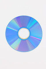 Image showing Virus free cd disk