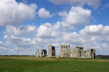 Image showing Stonehenge