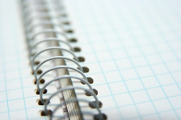 Image showing Notebook